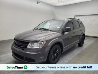 Used 2020 Dodge Journey SE w/ SE Popular Equipment Group image 1