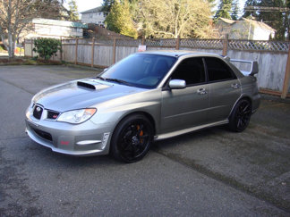Used 2007 Subaru Impreza WRX STI w/ Performance Group 2B image 1