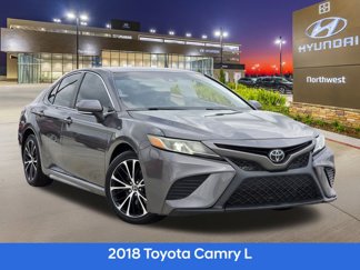 Used 2018 Toyota Camry L image 1