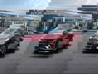 New 2025 Hyundai Elantra N Line image 1