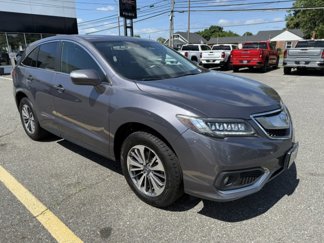 Used 2017 Acura RDX AWD w/ Advance Package image 1