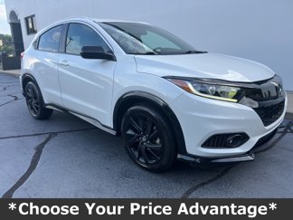 Used 2021 Honda HR-V Sport image 1