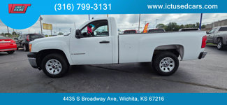 Used 2008 GMC Sierra 1500 W/T image 1