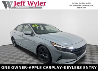 Certified 2023 Hyundai Elantra SEL w/ Preferred Accessory Package image 1