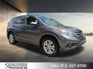 Used 2013 Honda CR-V EX image 1