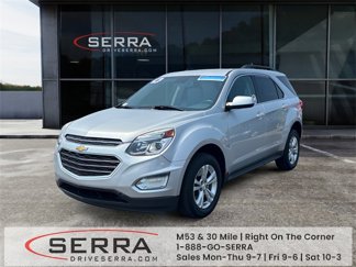 Used 2016 Chevrolet Equinox LT w/ Convenience Package image 1