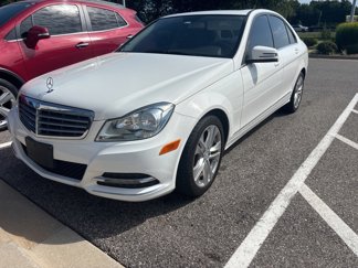 Used 2013 Mercedes-Benz C 300 4MATIC Sedan image 1