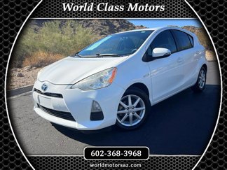 Used 2013 Toyota Prius C One image 1