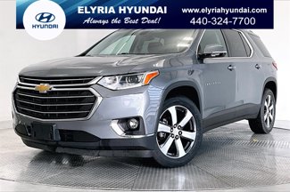 Used 2018 Chevrolet Traverse LT image 1