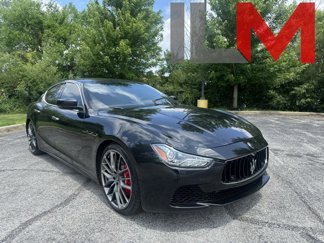 Used 2014 Maserati Ghibli S Q4 image 1
