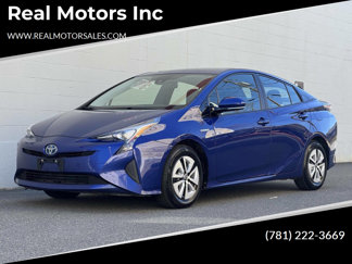 Used 2016 Toyota Prius Three Touring image 1