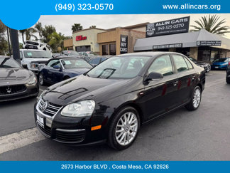 Used 2009 Volkswagen Jetta Wolfsburg Edition image 1