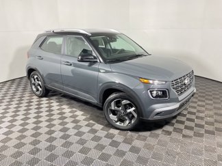 New 2024 Hyundai Venue Limited image 1
