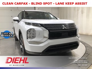 Used 2022 Mitsubishi Outlander ES image 1
