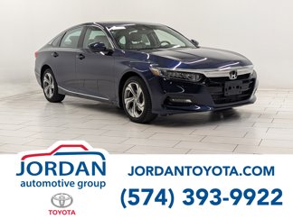 Used 2019 Honda Accord EX-L image 1
