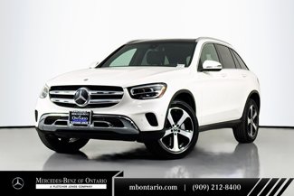 Used 2021 Mercedes-Benz GLC 300 image 1