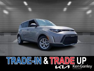 New 2025 Kia Soul LX image 1