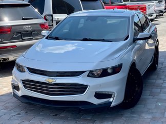 Used 2016 Chevrolet Malibu Premier w/ Driver Confidence Package II image 1