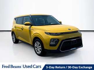Used 2020 Kia Soul LX image 1