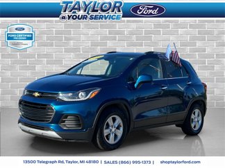 Used 2019 Chevrolet Trax LT w/ LT Convenience Package image 1