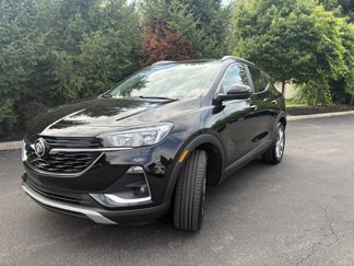 Certified 2022 Buick Encore GX Select w/ Experience Buick Package image 1