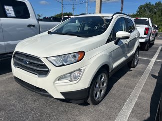 Used 2021 Ford EcoSport SE w/ SE Convenience Package image 1