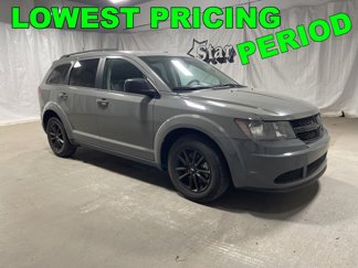 Used 2020 Dodge Journey SE w/ SE Popular Equipment Group image 1