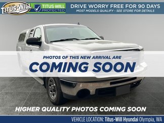 Used 2010 GMC Sierra 1500 SL image 1