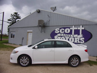 Used 2010 Toyota Corolla S image 1