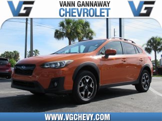 Used 2018 Subaru Crosstrek 2.0i Premium image 1
