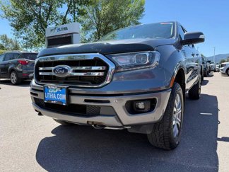 Certified 2021 Ford Ranger Lariat w/ FX4 Off-Road Package image 1