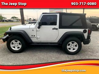 Used 2008 Jeep Wrangler X image 1