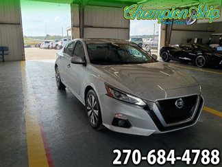 Used 2020 Nissan Altima 2.5 SV image 1