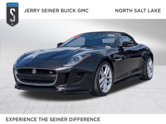 Used 2016 Jaguar F-TYPE S image 1