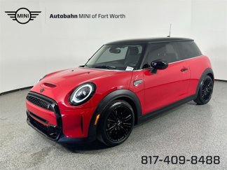 Used 2023 MINI Cooper S image 1