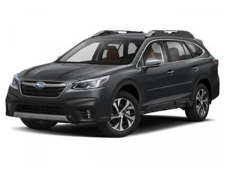 Used 2020 Subaru Outback Touring w/ Popular Package #2 image 1