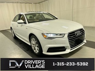 Used 2018 Audi A6 3.0T Premium Plus w/ Premium Plus Package image 1
