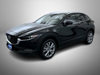 Used 2022 MAZDA CX-30 AWD 2.5 S w/ Premium Package image 1
