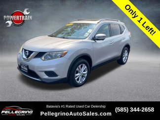 Used 2016 Nissan Rogue SV w/ SV Premium Package video 1