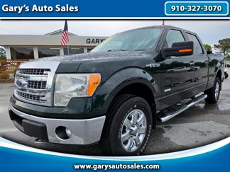 Used 2013 Ford F150 XLT w/ Luxury Equipment Group image 1