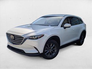 Used 2022 MAZDA CX-9 Touring image 1