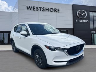 Used 2021 MAZDA CX-5 Touring w/ Touring Preferred SV Package image 1