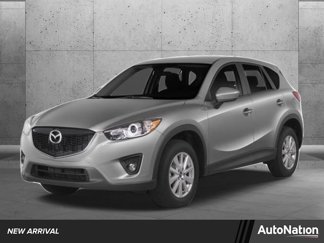 Used 2014 MAZDA CX-5 Touring w/ Bose/Moonroof Package image 1