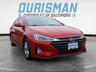 Used 2020 Hyundai Elantra SEL image 1