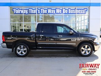 Used 2016 RAM 1500 Big Horn image 1