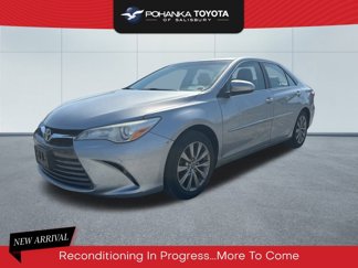 Used 2016 Toyota Camry XLE image 1