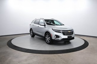 Used 2022 Chevrolet Equinox Premier image 1