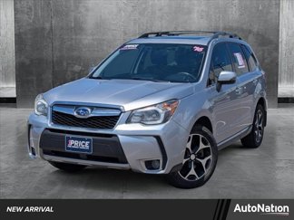 Used 2016 Subaru Forester 2.0XT Touring w/ Eyesight & Navigation System image 1