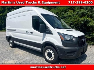 Used 2021 Ford Transit 250 148 High Roof w/ Load Area Protection Package image 1