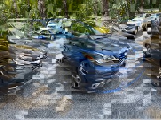 Used 2022 Subaru Legacy Limited image 1